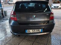 Usata BMW 2000 2006 Grigio Berlina