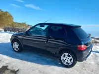 Usata Peugeot 106 Sport 75 CV (55 kW) 1999 Blu Utilitaria