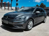 Usata VW Golf VII 85 CV (62 kW) 2018 Grigio Berlina