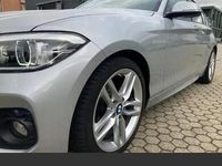 Usata BMW 118 150 CV (110 kW) 2017 Grigio Utilitaria