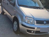 Usata Fiat Panda Dynamic 60 CV (44 kW) 2005 Grigio Utilitaria