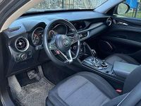Usata Alfa Romeo Stelvio Executive 179 CV (131 kW) 2017 SUV