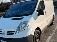 Usata Nissan Primastar 115 CV (84 kW) 2011 Bianco Monovolume