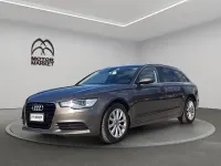 Second-hand Audi A6 Advanced Plus 177 CP (130 kW) 2014 Maro Break