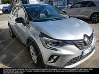 Usata Renault Captur Intens 92 CV (67 kW) 2022 Argento SUV
