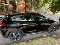 Usata Hyundai Tucson Xpossible 136 CV (100 kW) 2015 Nero SUV