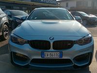 Usata BMW M4 431 CV (317 kW) 2014 Blu Coupé