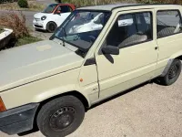 Usata Fiat Panda Young 39 CV (28 kW) 1998 Berlina