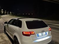 usata Audi A3 8p Restyling