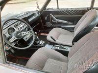 Usata Fiat 124 Sport 1970 Bianco Coupé