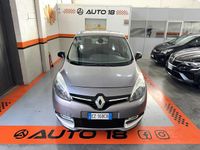 Usata Renault Scénic III LIMITED 110 CV (80 kW) 2015 Grigio Monovolume
