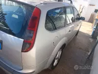 Usata Ford Focus 2007 Grigio Station wagon