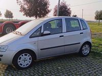Usata Fiat Idea Dynamic 95 CV (69 kW) 2012 Grigio Monovolume