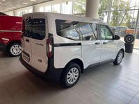 Nuova Ford Transit Trend 101 CV (74 kW) 2025 Frozen white Furgone