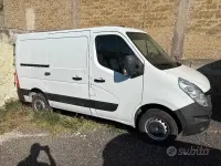 Usata Renault Master 110 CV (80 kW) 2019 Bianco Berlina