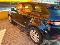 Usata Land Rover Range Rover evoque 150 CV (110 kW) 2019 Blu SUV