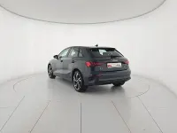 Usata Audi A3 Sportback Advanced 150 CV (110 kW) 2021 Utilitaria