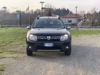 Usata Dacia Duster Lauréate 109 CV (80 kW) 2016 Nero SUV