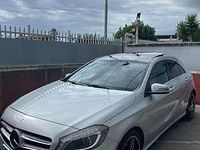 Usata Mercedes A200 2013 Grigio Coupé
