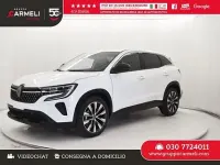 Ny Renault Austral Techno 158 HK (116 kW) 2025 Vit SUV