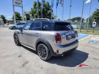Usata Mini Cooper S Countryman Hype 136 CV (100 kW) 2019 Argento SUV