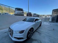 Usata Audi A7 Sportback 272 CV (200 kW) 2017 Bianco Utilitaria
