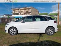 Usata Citroën C4 Picasso 92 CV (67 kW) 2013 Bianco Monovolume