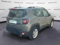 Usata Jeep Renegade Limited 120 CV (88 kW) 2022 Grigio SUV