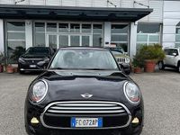 Usata Mini Cooper D Business 116 CV (85 kW) 2016 Nero Utilitaria