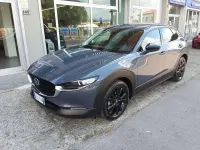 Nuova Mazda CX-30 Homura-Line 140 CV (102 kW) 2026 Polymetal grey met SUV