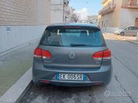 Usata VW Golf VII 2012 Berlina