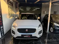 Usata Jaguar E-Pace R-Dynamic 150 CV (110 kW) 2018 Bianco SUV