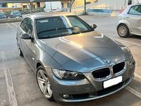 Usata BMW 320 177 CV (130 kW) 2007 Grigio Coupé