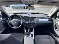 usata BMW X3 (f25) - 2011