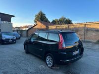 Usata Citroën C4 Picasso 111 CV (81 kW) 2011 Blu Monovolume