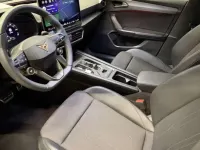 Usata Cupra Leon 150 CV (110 kW) 2025 Bianco Berlina