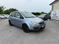 Usata Ford C-MAX 90 CV (66 kW) 2006 Blu Monovolume
