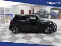 Usata Mini John Cooper Works Clubman 178 CV (130 kW) 2022 Nero Station wagon