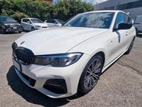 Usata BMW 316 M Sport 122 CV (89 kW) 2022 Bianco Berlina