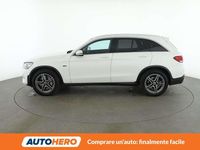 Usata Mercedes GLC300e Premium 194 CV (142 kW) 2021 Bianco SUV