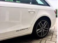 Usata Audi A4 Advanced Plus 170 CV (125 kW) 2009 Station wagon
