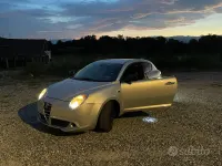 Usata Alfa Romeo MiTo Progression 105 CV (77 kW) 2012 Grigio Utilitaria