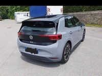 Usata VW ID.3 Life 150 kW (204 CV) 2021 Grigio Utilitaria