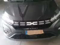 Usata Dacia Sandero Stepway 90 CV (66 kW) 2023 Grigio Utilitaria