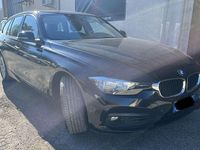 Usata BMW 318 Advantage 150 CV (110 kW) 2016 Station wagon