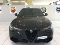 Usata Alfa Romeo Stelvio 210 CV (154 kW) 2025 Nero SUV