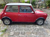 Usata Rover Mini 61 CV (44 kW) 1991 Rosso Utilitaria