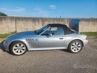 Usata BMW Z3 Comfort Edition 116 CV (85 kW) 1997 Grigio Cabrio