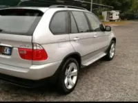 Usata BMW X5 218 CV (160 kW) 2006 Grigio SUV