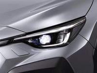 Usata Subaru Crosstrek Premium 135 CV (99 kW) 2024 Grigio SUV